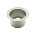 Rohl Extended 2 1/2" Disposal Flange For Fireclay Sinks In Satin Nickel ISE10082STN